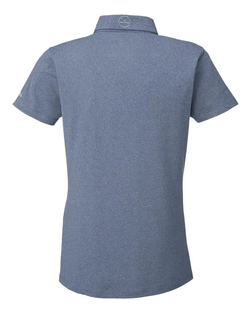 Nautica N17923 Women’s Saltwater Polo - Faded Navy - Xs