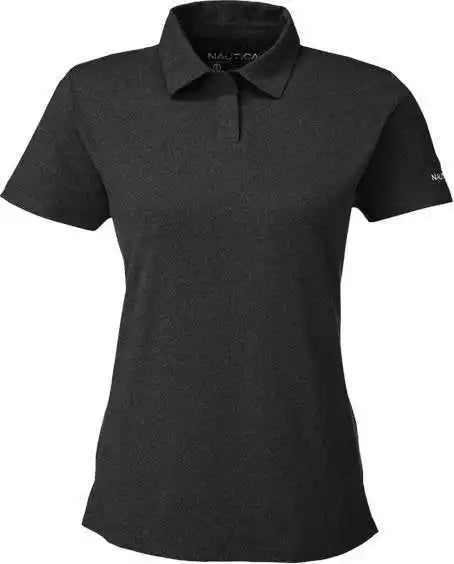 Nautica N17923 Women’s Saltwater Polo Onyx