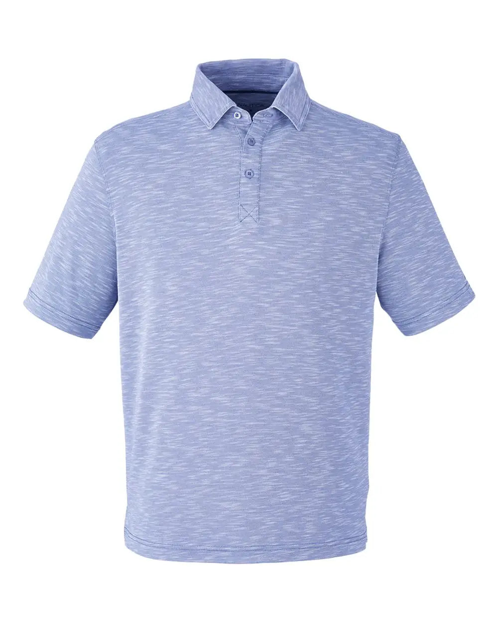 Nautica N17973 Sun Surfer Slub Polo - Vintage Mavi - Adult s