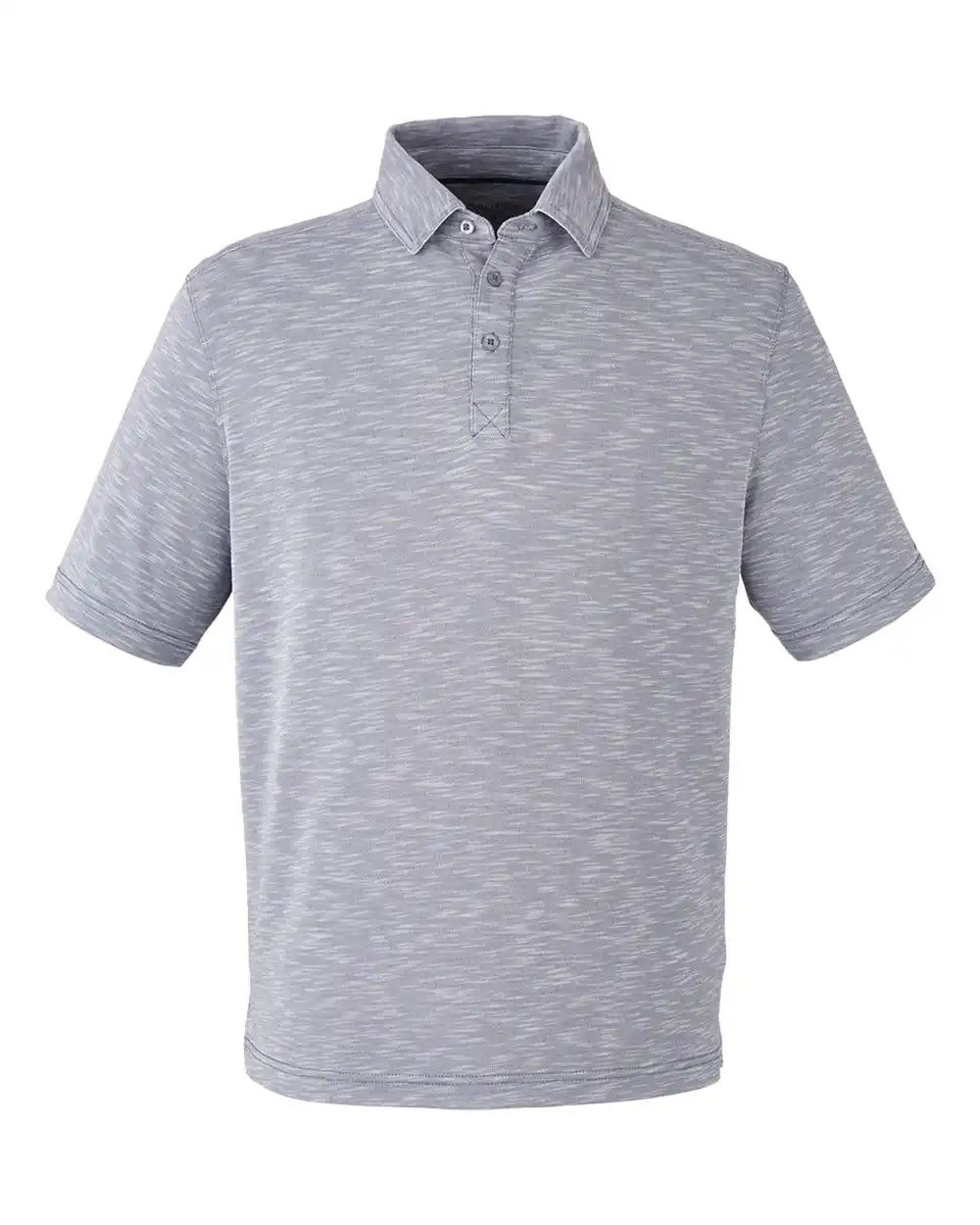 Nautica N17973 Sun Surfer Slub Polo - Vintage Pebble - s