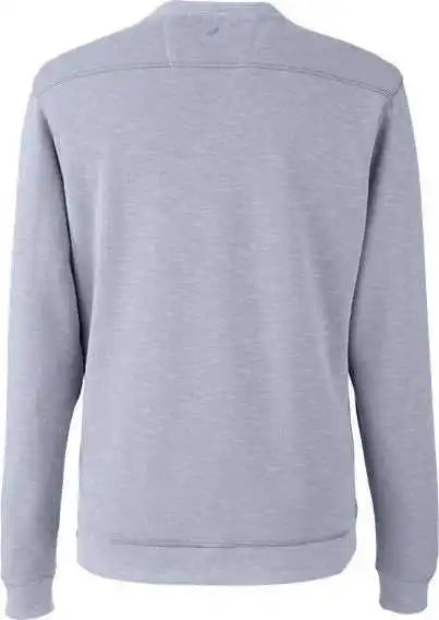 Nautica N17989 Sun Surfer Supreme Crewneck Sweatshirt - Vintage Pebble