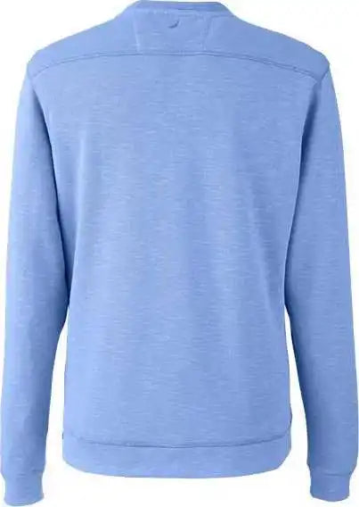 Nautica N17989 Sun Surfer Supreme Crewneck Sweatshirt - Vintage Mavi