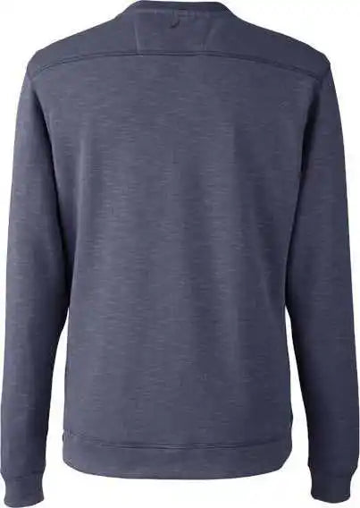 Nautica N17989 Sun Surfer Supreme Crewneck Sweatshirt - Vintage Navy