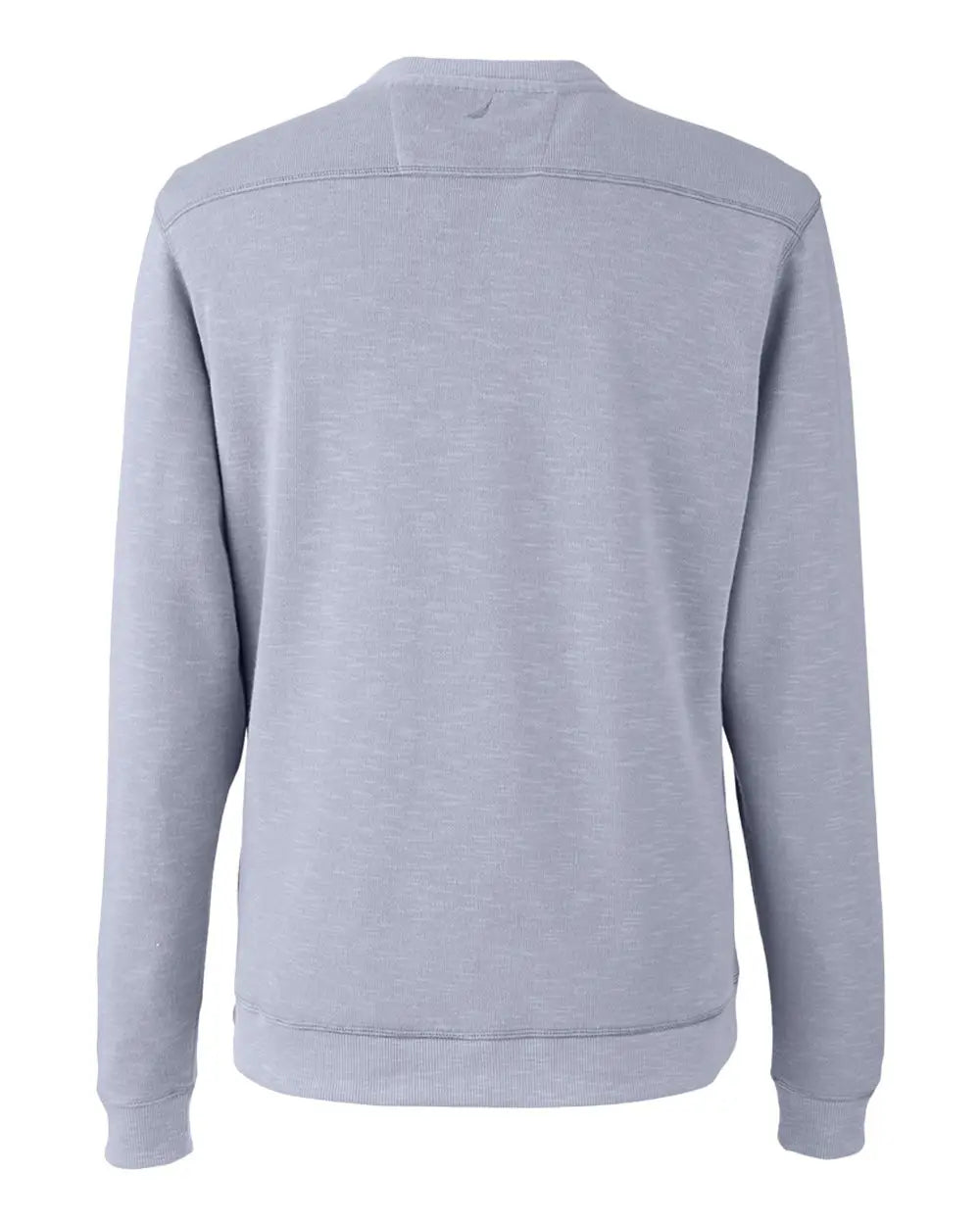 Nautica N17989 Sun Surfer Supreme Crewneck Sweatshirt - Vintage Pebble
