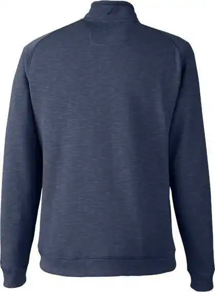 Nautica N17991 Sun Surfer Supreme Quarter-zip Sweatshirt - Vintage Navy