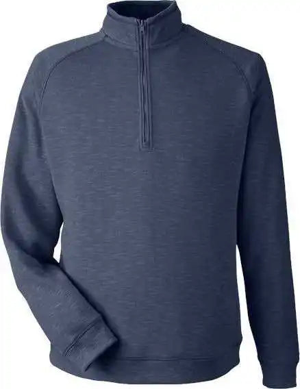 Nautica N17991 Sun Surfer Supreme Quarter-zip Sweatshirt - Vintage Navy
