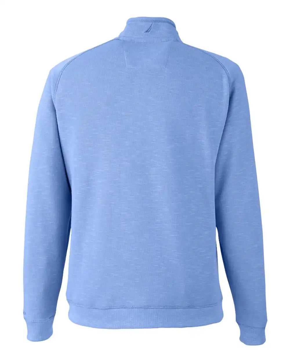 Nautica N17991 Sun Surfer Supreme Quarter-zip Sweatshirt - Vintage Mavi - Xs