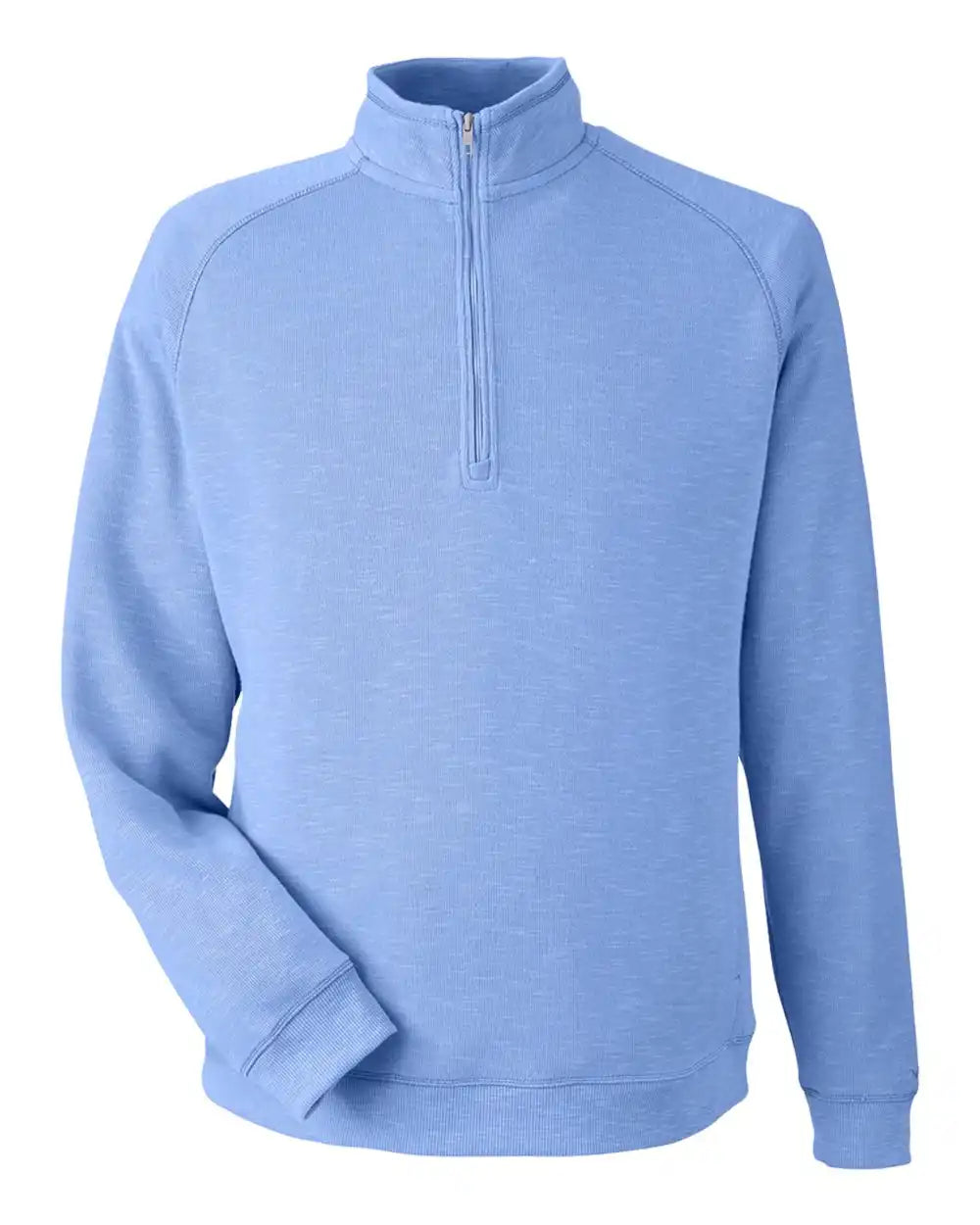 Nautica N17991 Sun Surfer Supreme Quarter-zip Sweatshirt - Vintage Mavi - Xs