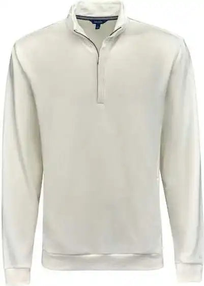 Nautica N18090 Explorer Fleece Quarter-zip - Opal