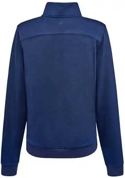 Nautica N18091 Women’s Explorer Fleece Quarter-zip - Navy