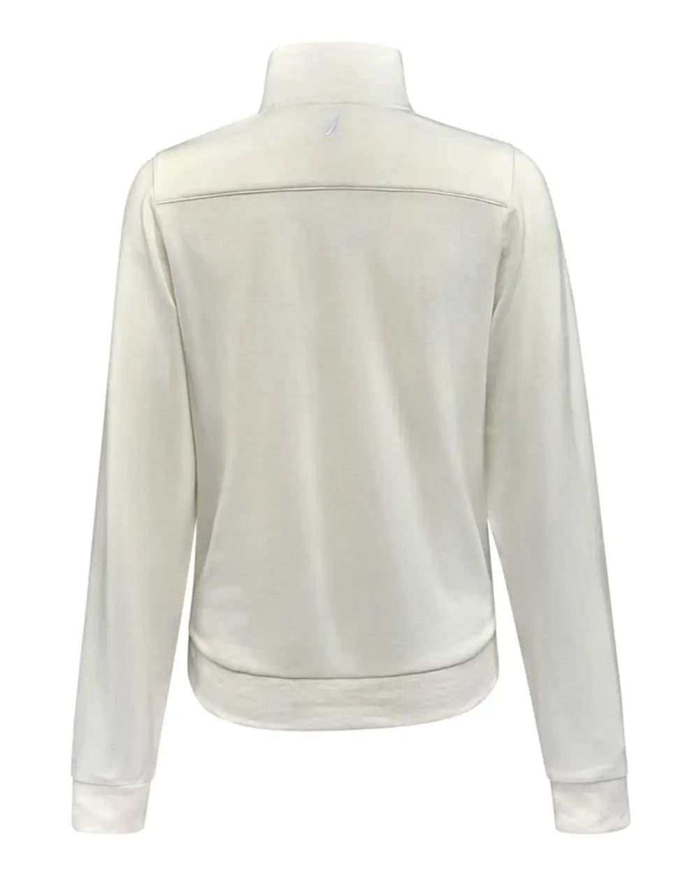 Nautica N18091 Women’s Explorer Fleece Quarter-zip - Opal