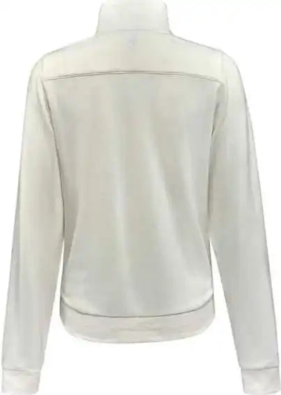 Nautica N18091 Women’s Explorer Fleece Quarter-zip - Opal