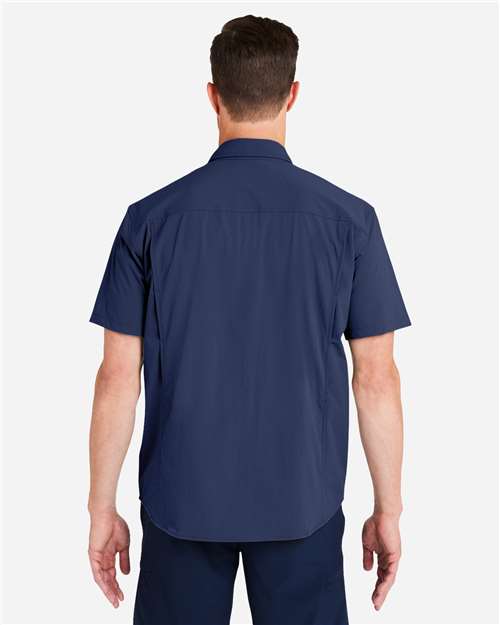 Naval Academy Creekbed Short Sleeve Shirt - H150183