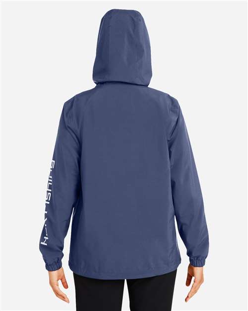 Naval Academy Women&#39;s Storm Rain Jacket - H640027
