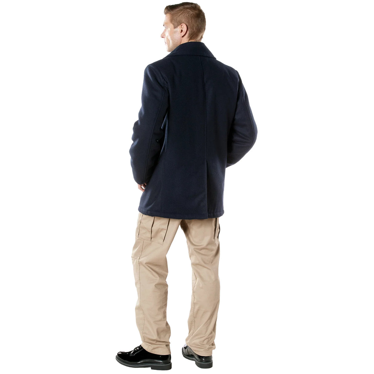 Naval Heritage Pea Coat