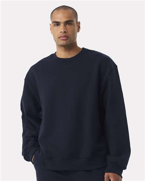 Navy 10 oz. Heavyweight Sweatshirt - 4711