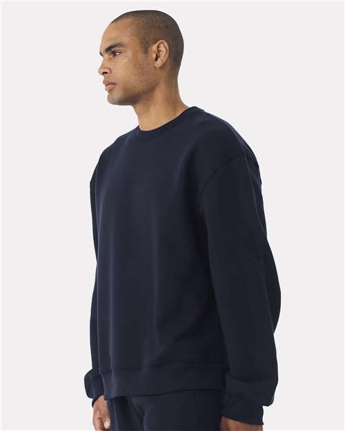 Navy 10 oz. Heavyweight Sweatshirt - 4711