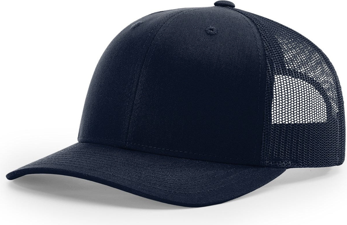 Navy 112+ R-Flex Adjustable Trucker