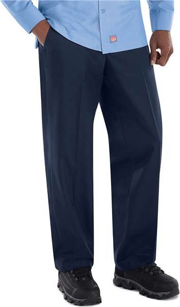 Navy - 29I Dura-Kap Industrial Pants Extended Sizes - PT20EXT