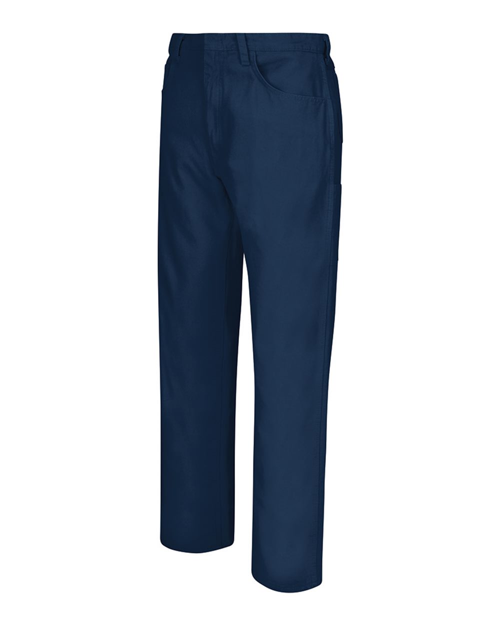 Navy - 30I Loose Fit Midweight Canvas Jean - EXCEL FR® ComforTouch® - 8.5 oz. - PLJ6
