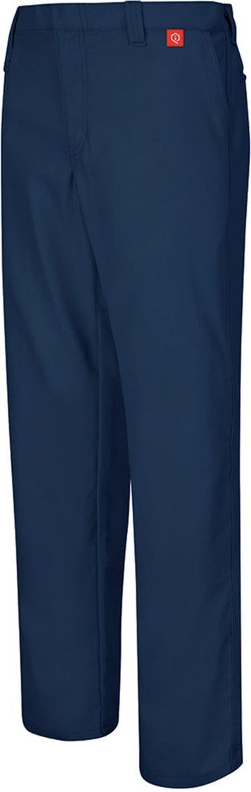 Navy - 32I iQ Endurance Work Pants - Canvas - QP10