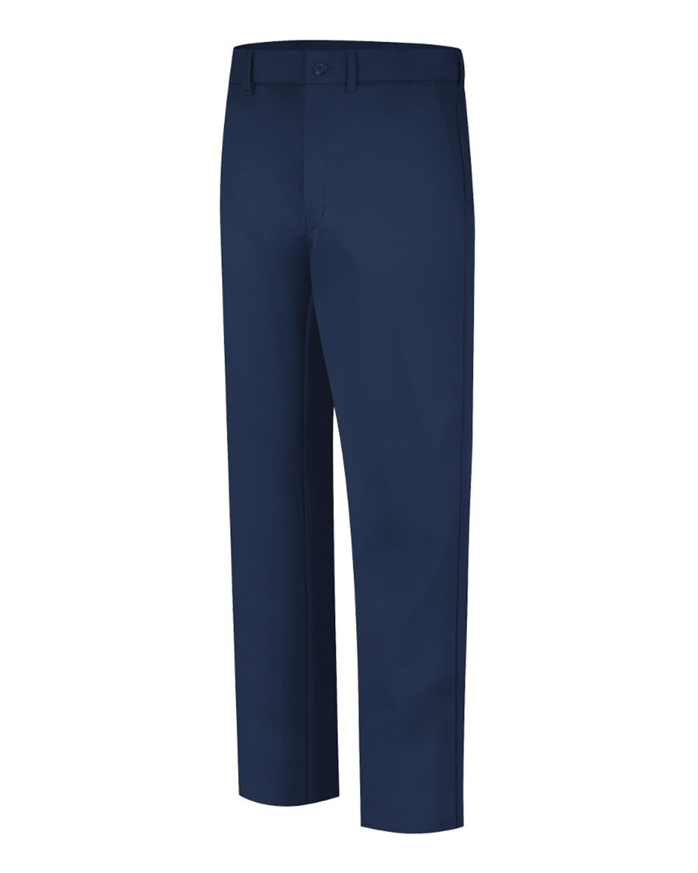 Navy - 37 Unhemmed Excel FR™ Work Pants - Odd Sizes - PEW2ODD