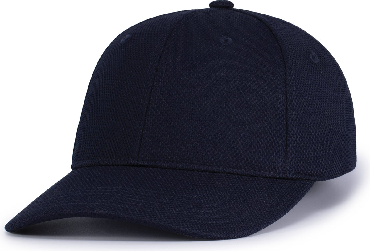 NAVY ADJUSTABLE WICKING MESH CAP