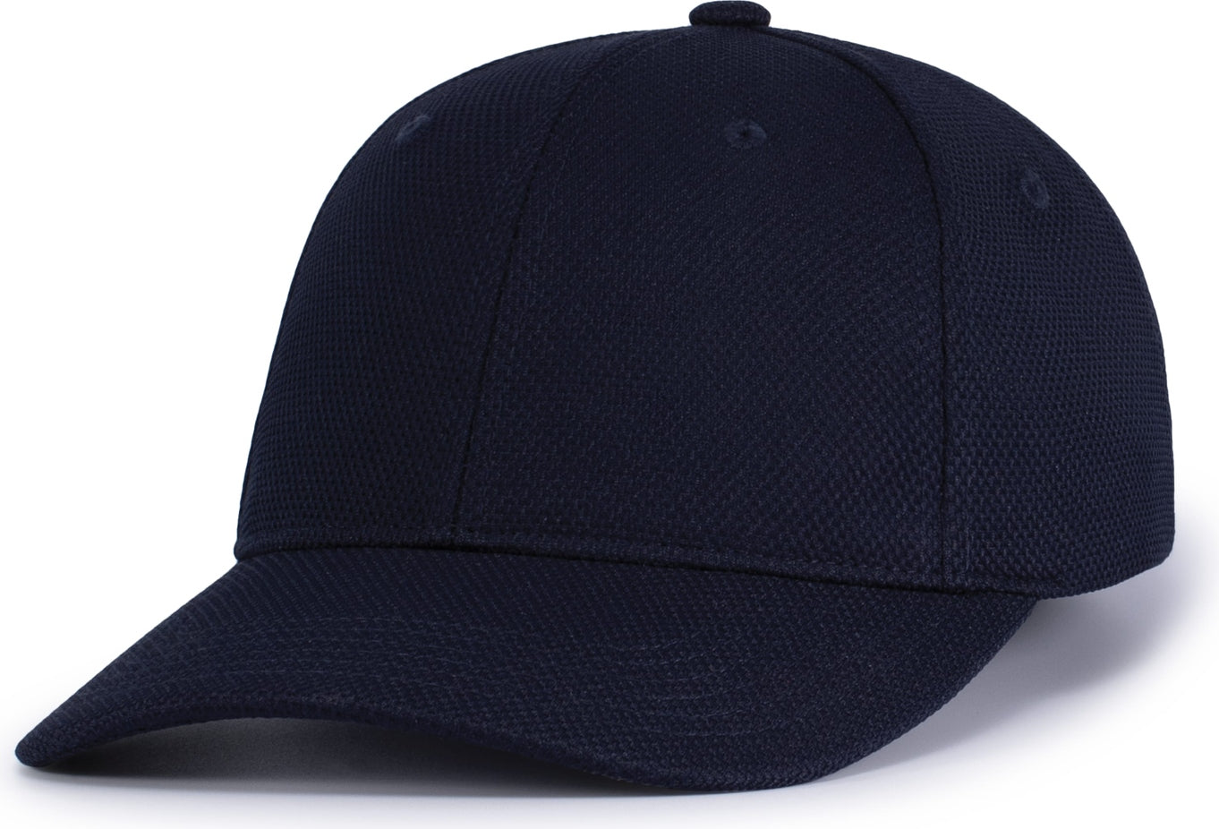 NAVY ADJUSTABLE WICKING MESH CAP