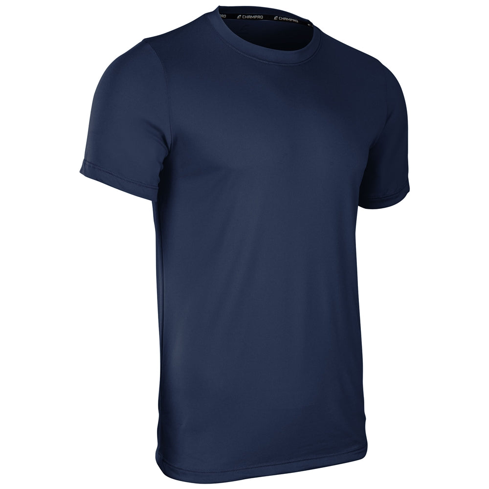 NAVY Arena Crew-Neck T-Shirt