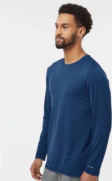 Navy Aruba Extreme Performance Long Sleeve T-Shirt - 222