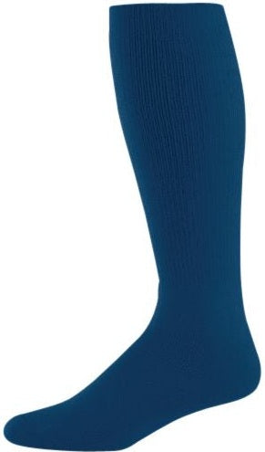 NAVY ATHLETIC SOCK