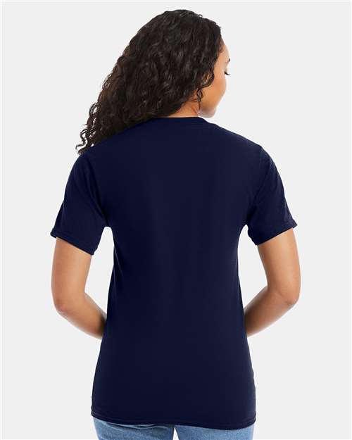 Navy Beefy-T® T-Shirt - 5180
