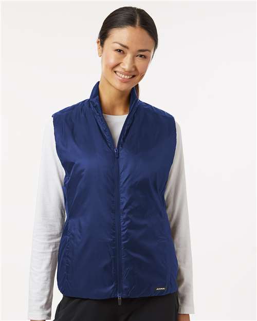 Navy Blue Women&#39;s Phantom Insulated Vest - W60004