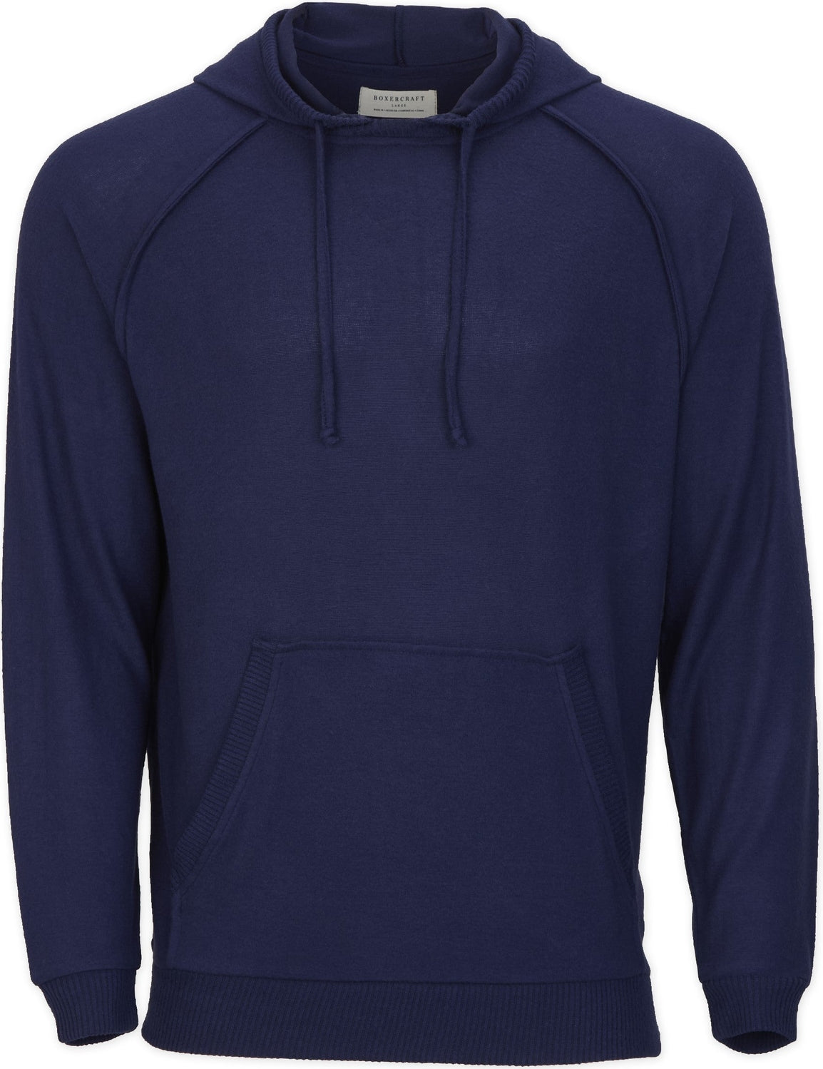 NAVY BOXERCRAFT  MEN'S CUDDLE HOODIE  grouped