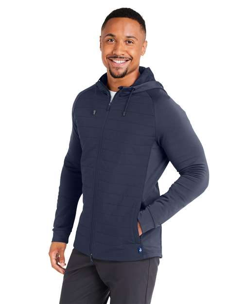 Navy Coleman Jacket - SWCJ600