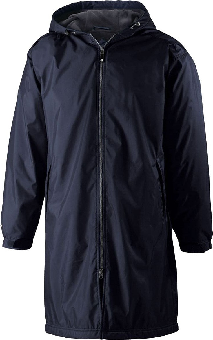 NAVY CONQUEST JACKET