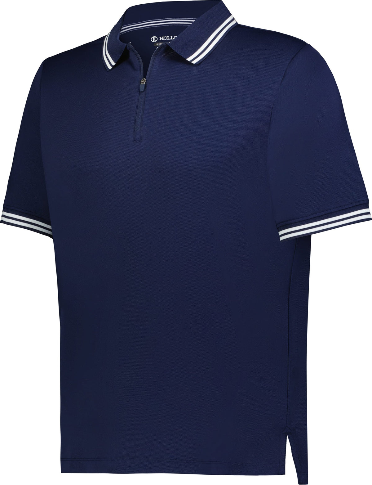 NAVY COURT POLO