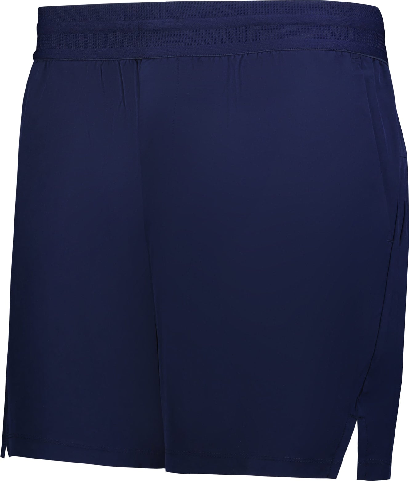 NAVY COURT SHORTS