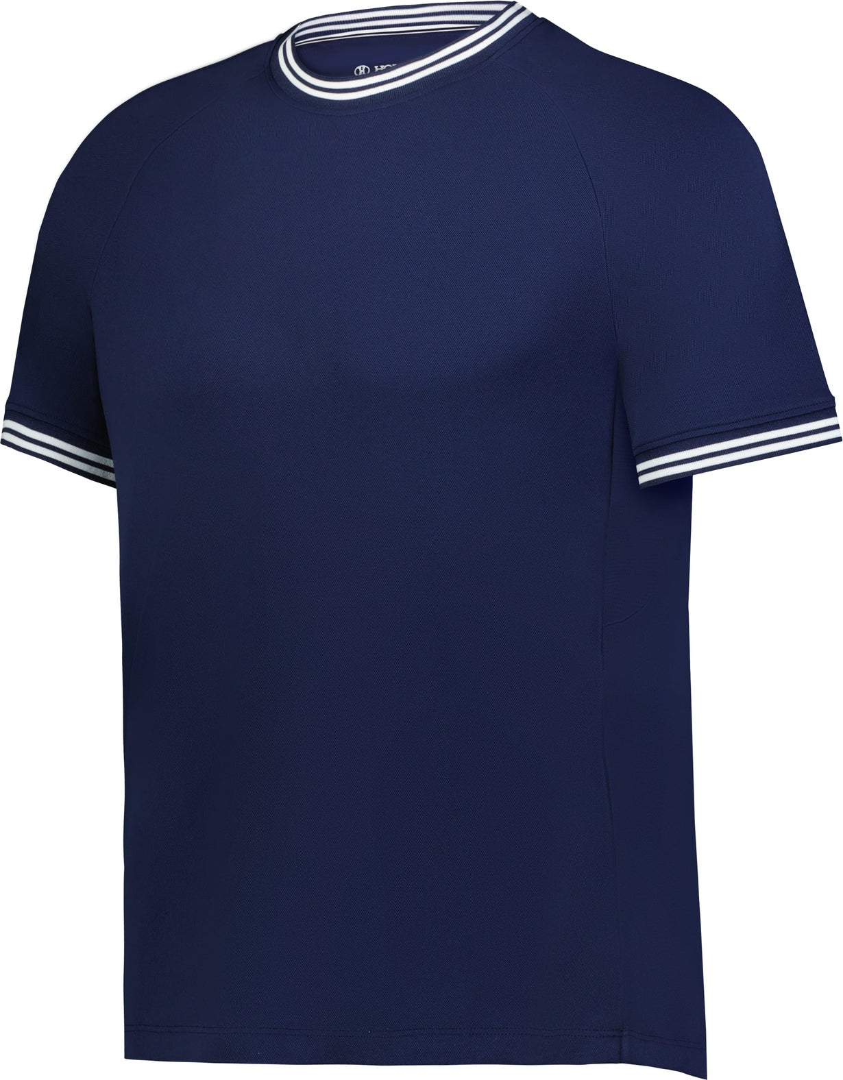 NAVY COURT TEE