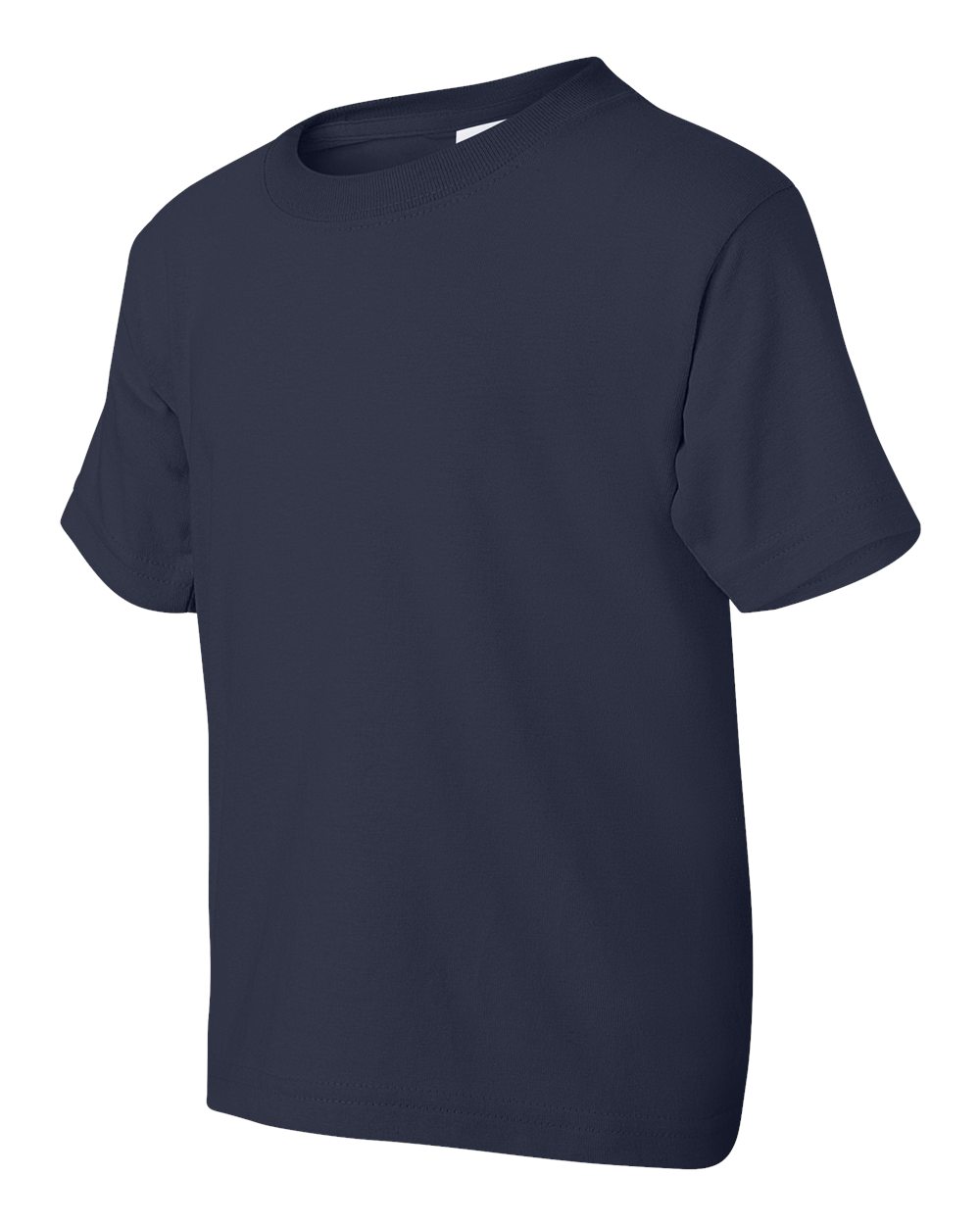 Navy DryBlend® Youth T-Shirt - 8000B