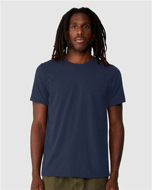 Navy EcoMax Tee - 3001ECO