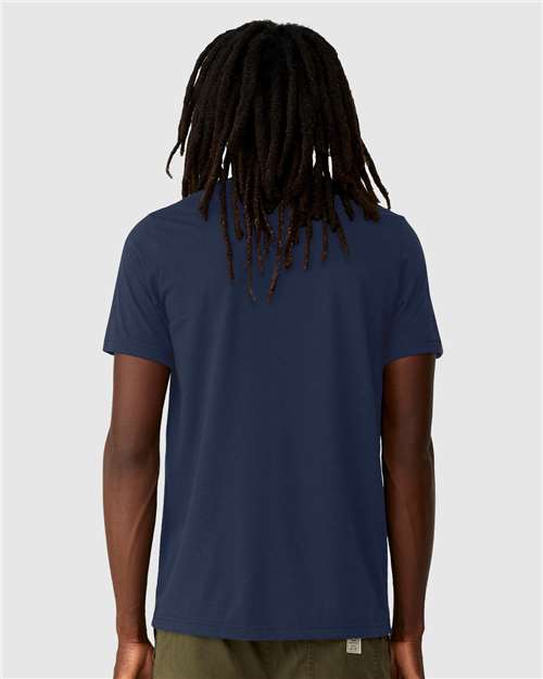 Navy EcoMax Tee - 3001ECO