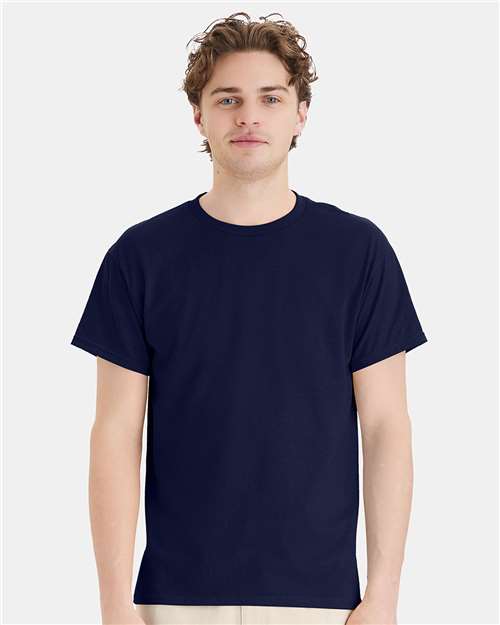 Navy Ecosmart™ T-Shirt - 5170