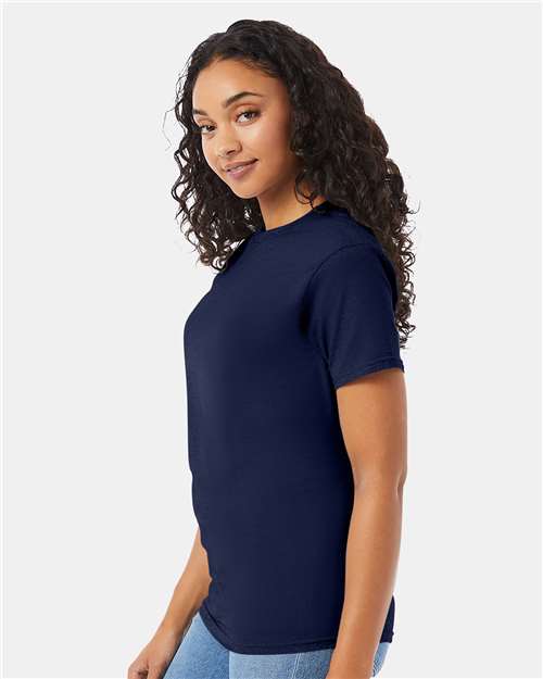 Navy Essential-T T-Shirt - 5280