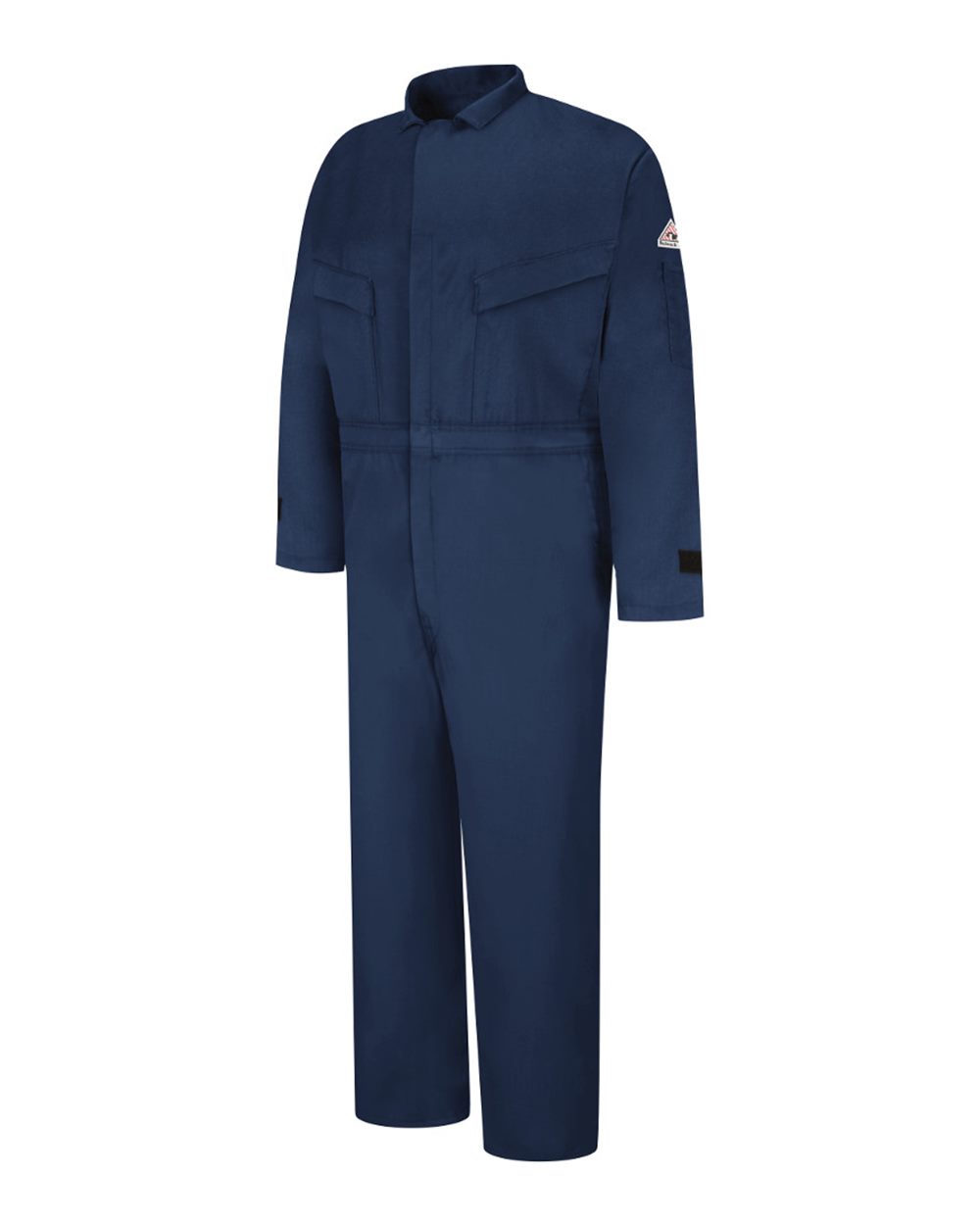 Navy EXCEL FR® ComforTouch® Deluxe Coverall - CLZ4