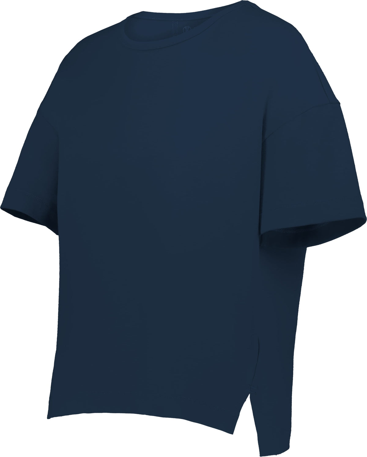 NAVY GRLS EFFORTLESS SS TEE