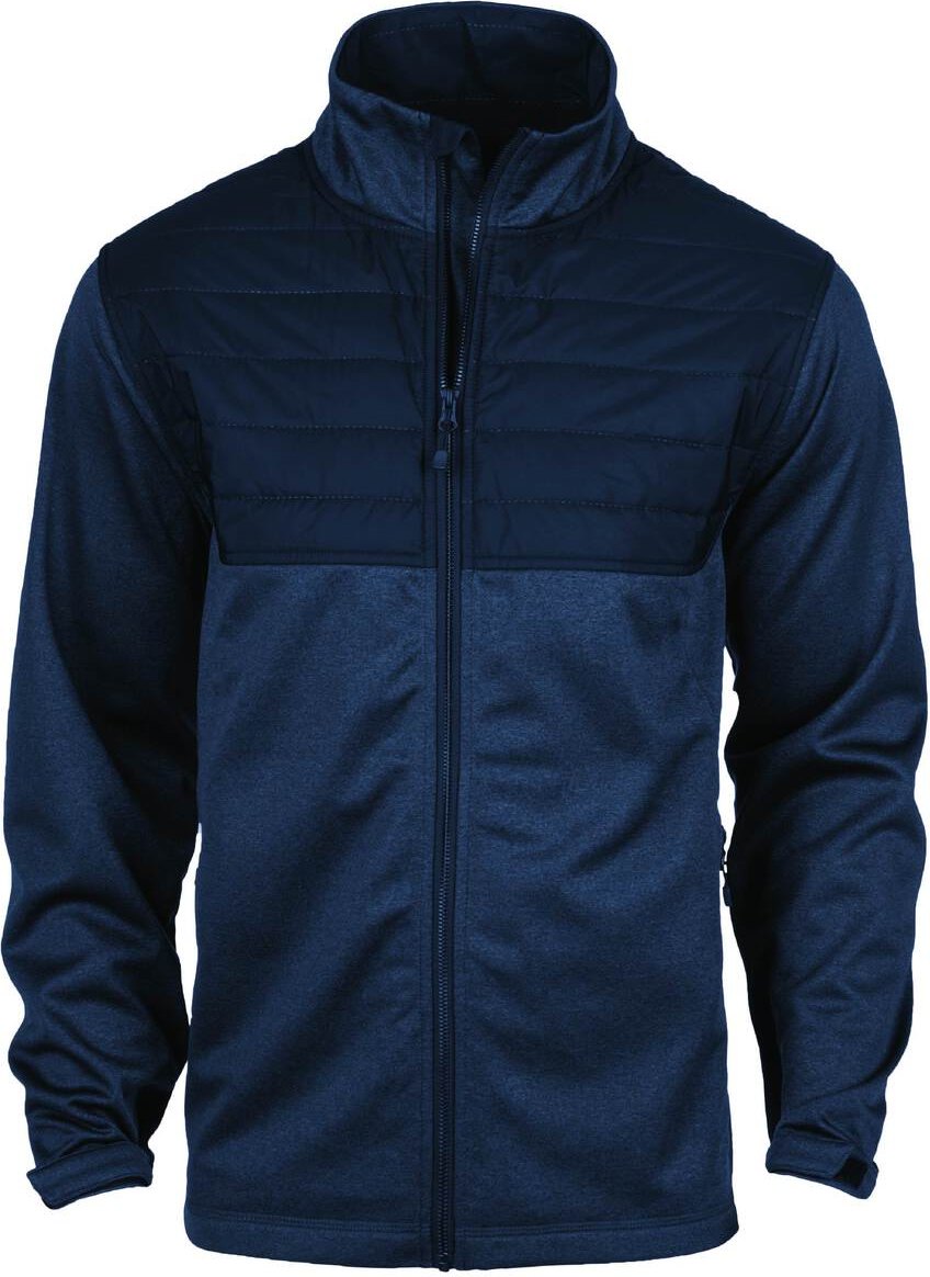 Navy Heather Explorer  grouped