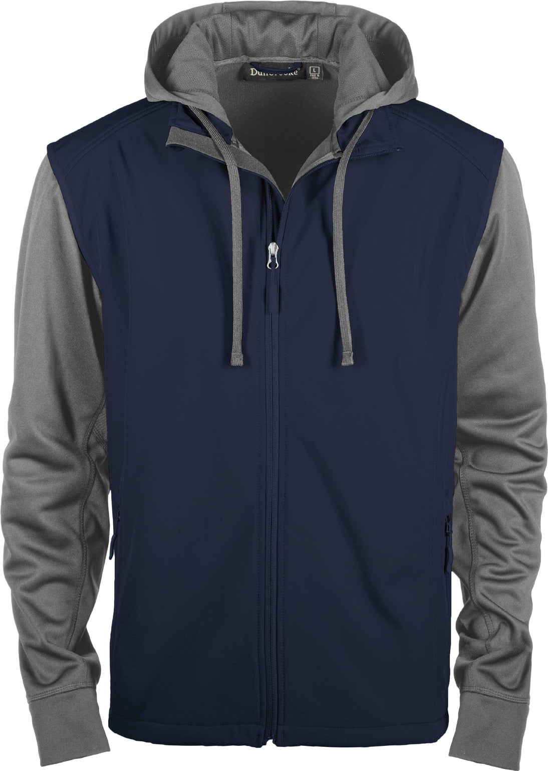 NAVY / HEATHER GRAY Alpha  grouped