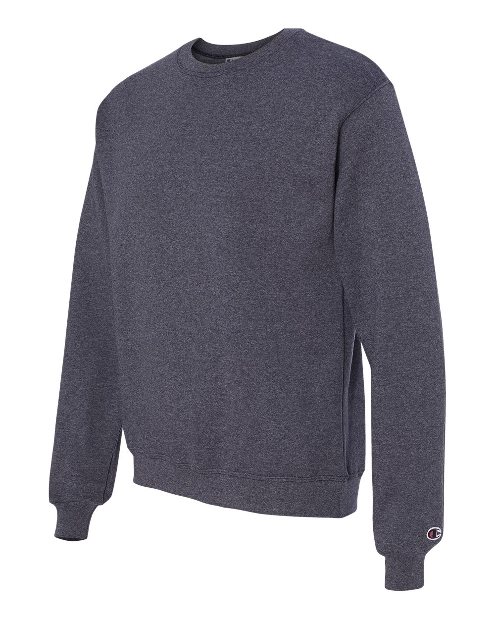 Navy Heather Powerblend® Crewneck Sweatshirt - S600