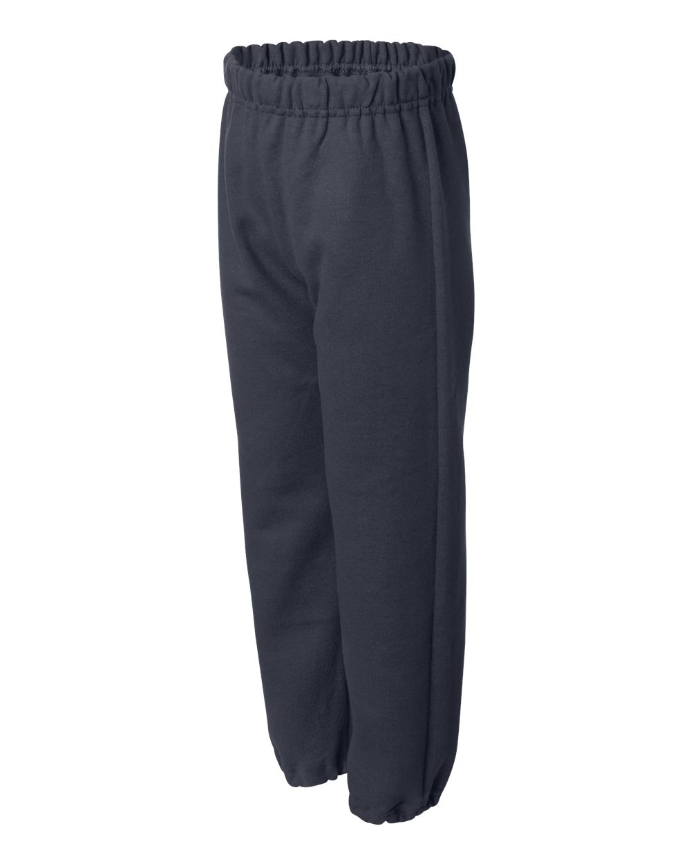 Navy Heavy Blend™ Youth Sweatpants - 18200B